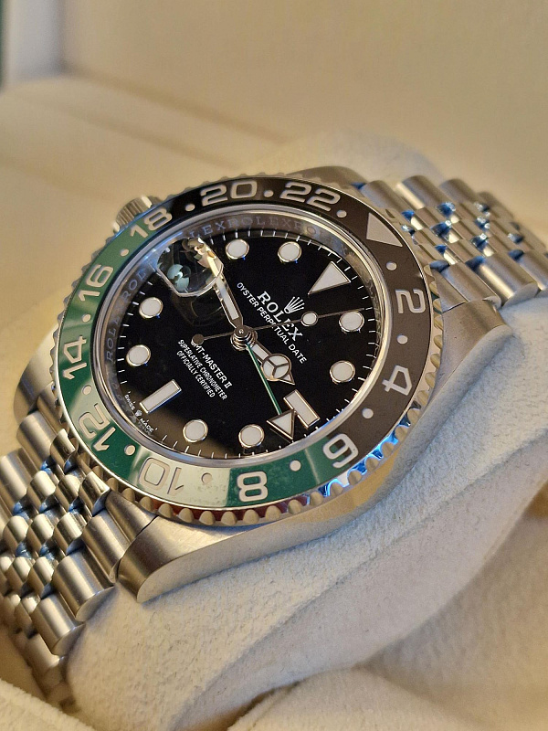 GMT-Master II 126720VTNR ‘Lefty Sprite Jubilee’