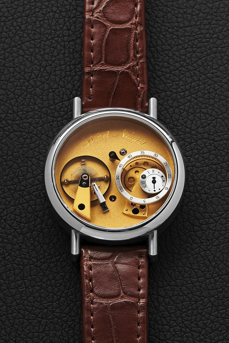 Eccentricity Prototype