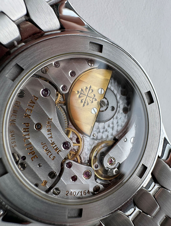 Neptune Power Reserve Moonphase 5085