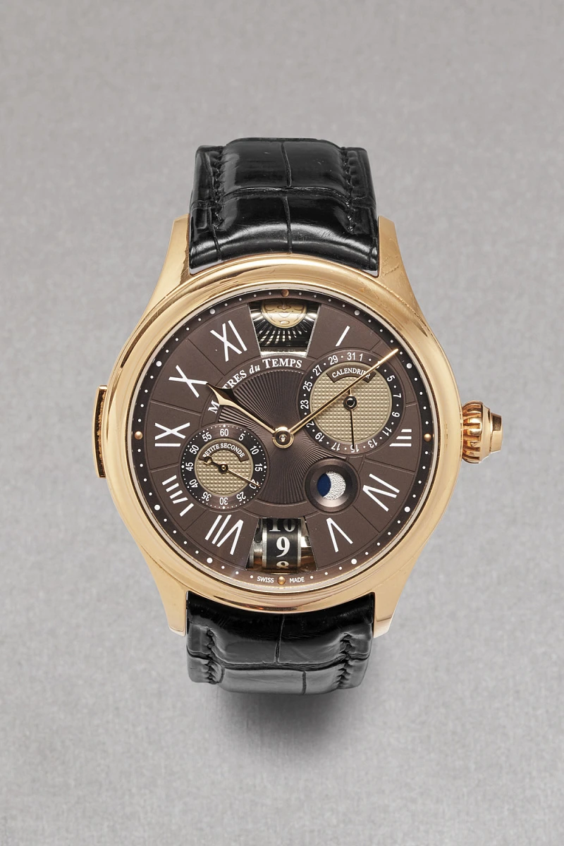 Maitres du Temps Chapter 3