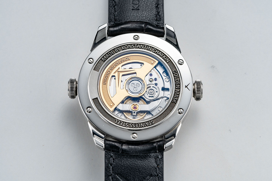 “Joker Golden Mask”, Regular Model from the 2025 Collection. New