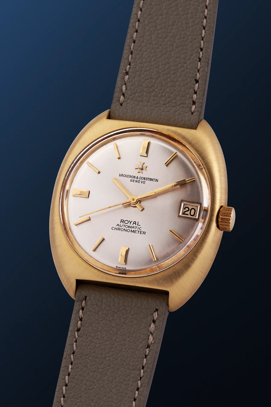 Royal Ref. 7375 in 18k Yellow Gold