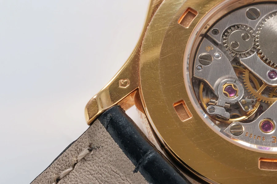 Calatrava Ref. 4005 in 18k Yellow Gold