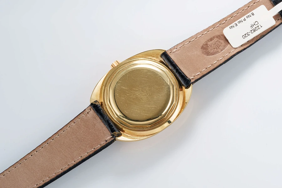 Royal Ref. 7375 in 18k Yellow Gold