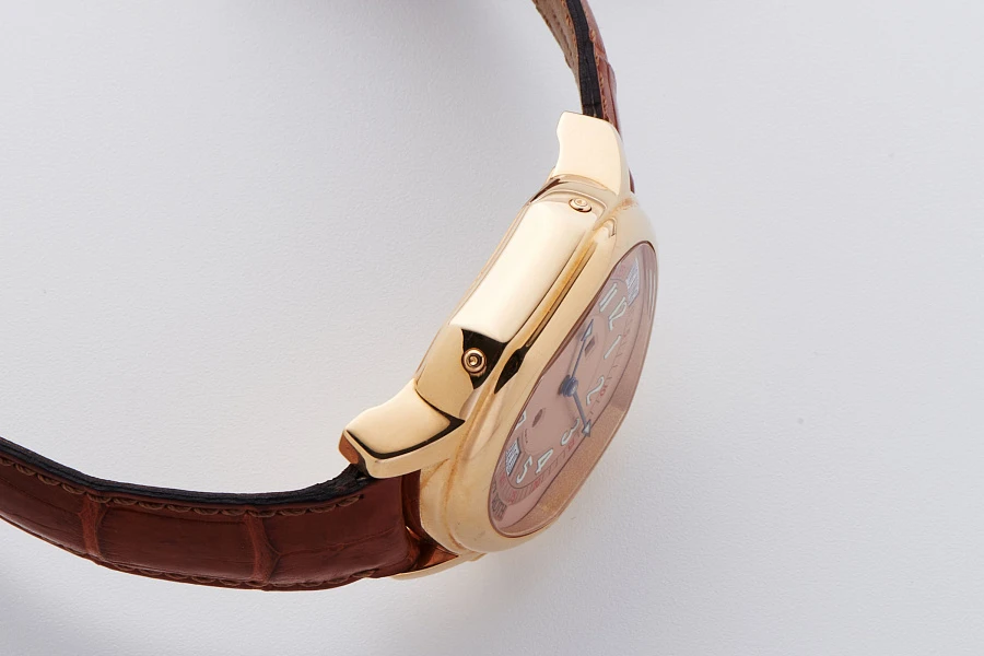 Metropolitan Ref. 857.X.40 in 18k Rose Gold