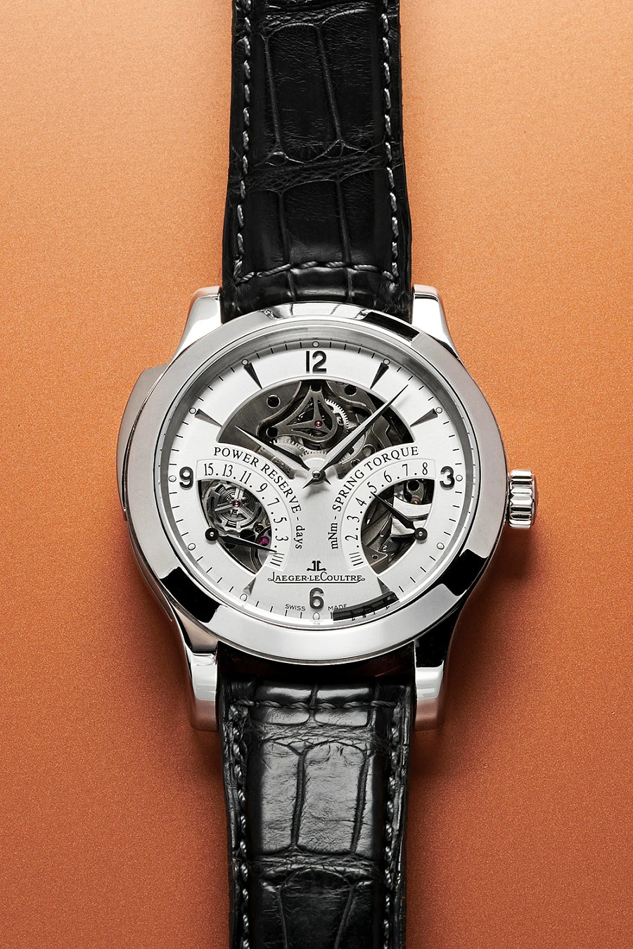 Master Minute Repeater Platinum