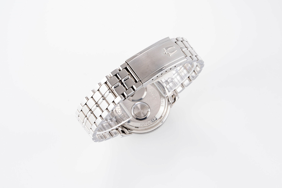 Accutron in Stainless Steel