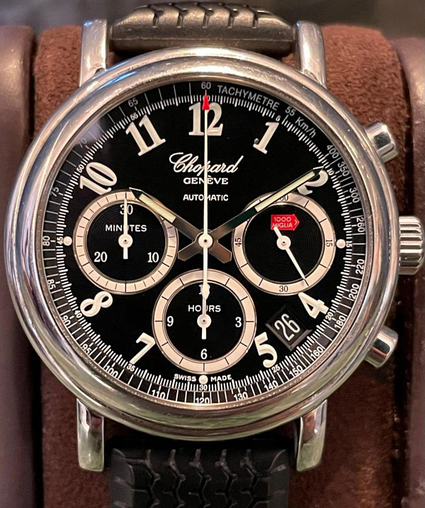 Mille Miglia Classic Chronograph Limited Edition 1000