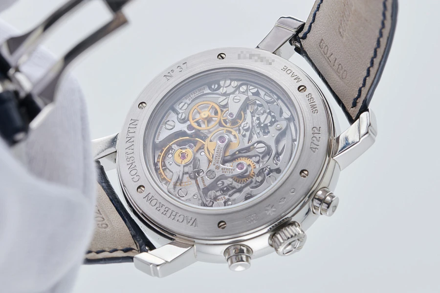 Malte Perpetual Calendar Chronograph