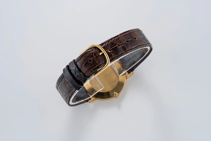 Calatrava Ref. 3512 in 18k Yellow Gold