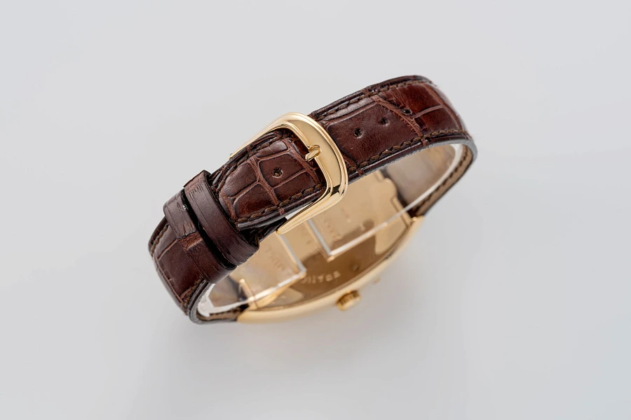 Perpetual Calendar Ref. 2850 QP in 18k Rose Gold