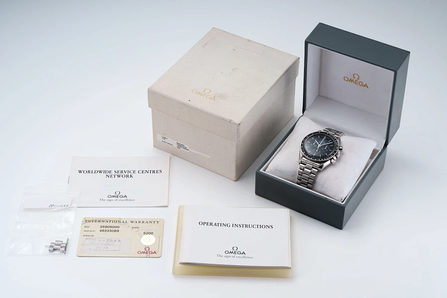 Speedmaster Professional Ref. 145022 in Stainless Steel