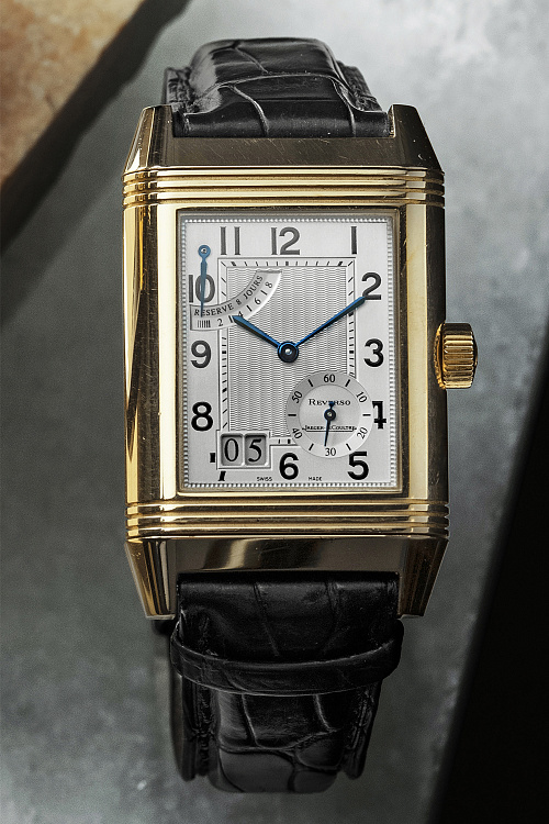 Jaeger-LeCoultre Reverso