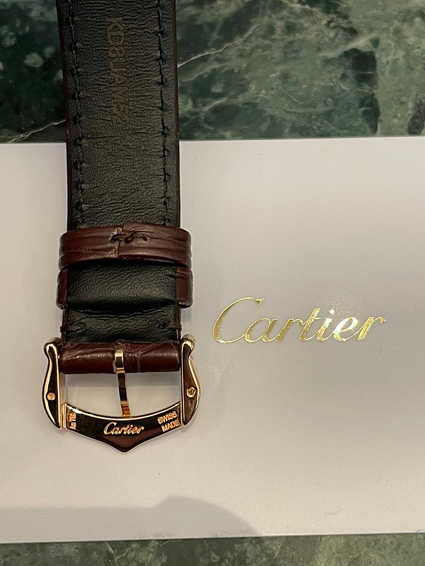 Privé Cloche de Cartier Skeleton Limited Edition