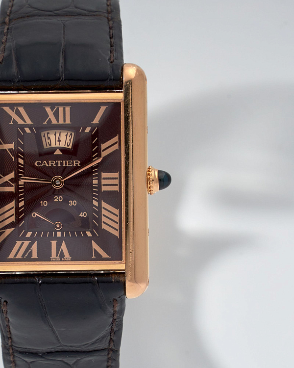 Tank XL Louis Cartier 3185