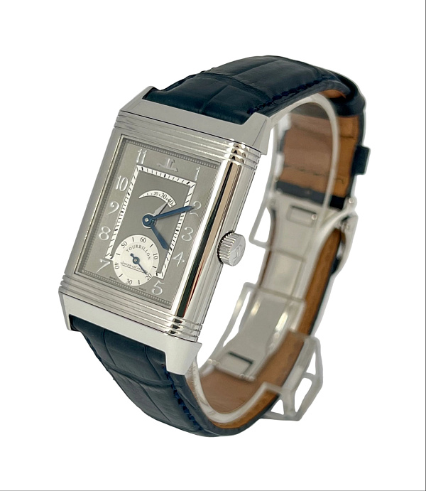 Reverso Tourbillon Number Two in Platinum