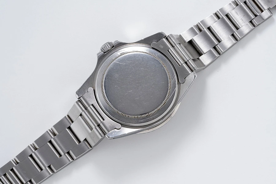 Submariner Ref. 5513 in Stainless Steel