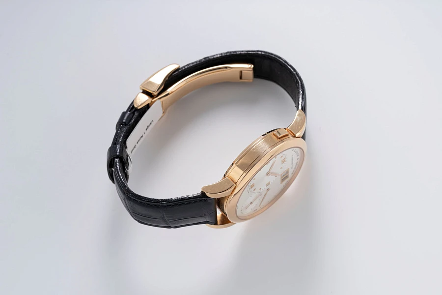 Lange 1 Ref. 101.032 in 18k Rose Gold