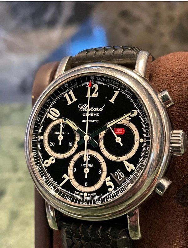Mille Miglia Classic Chronograph Limited Edition 1000