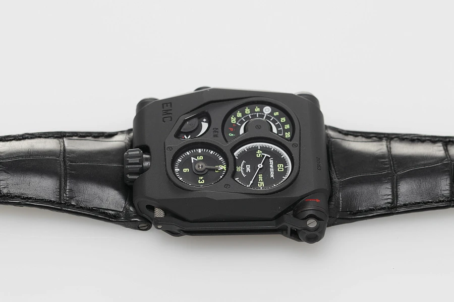 Urwerk EMC
