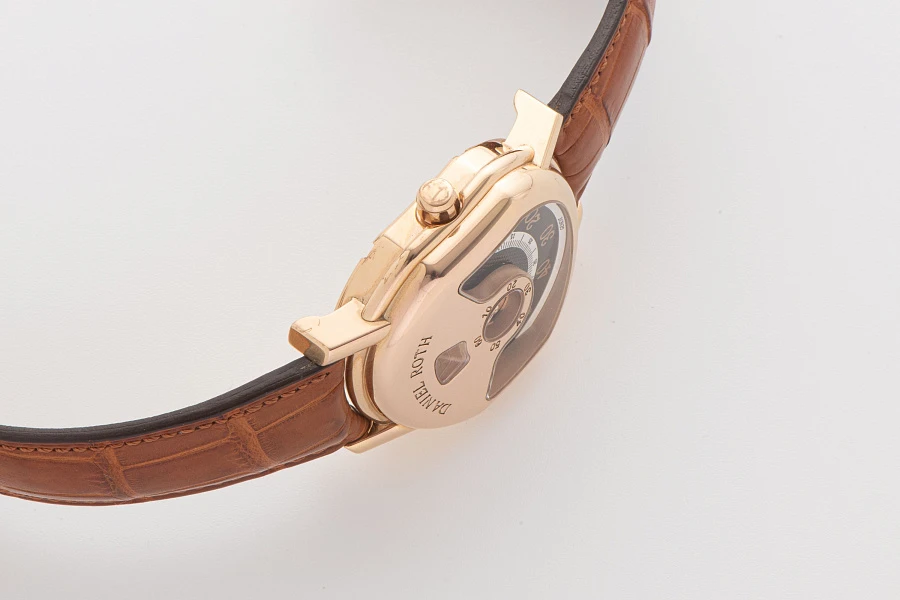 Papillon Ref. 318.Y.50 in 18k Rose Gold