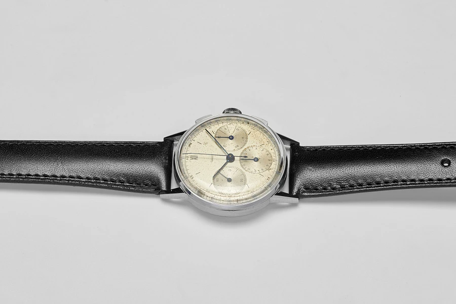 Jaeger Chronograph
