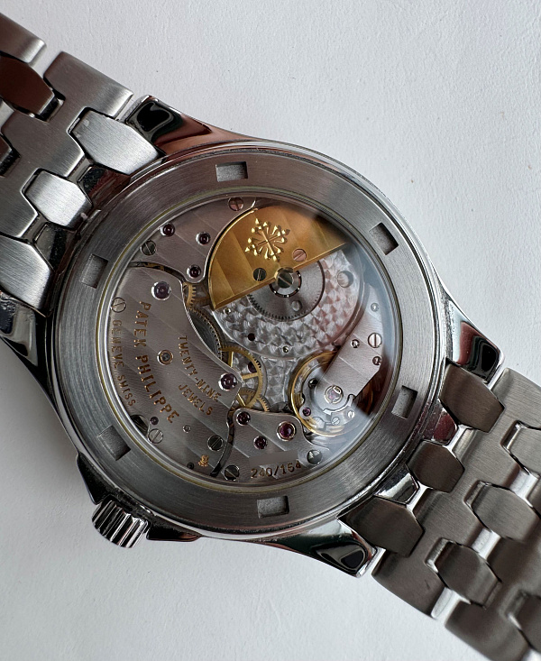 Neptune Power Reserve Moonphase 5085