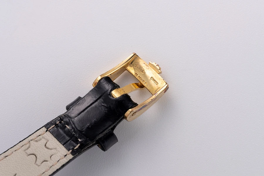 Ladies Cellini Ref. 4109 in 18k Yellow Gold