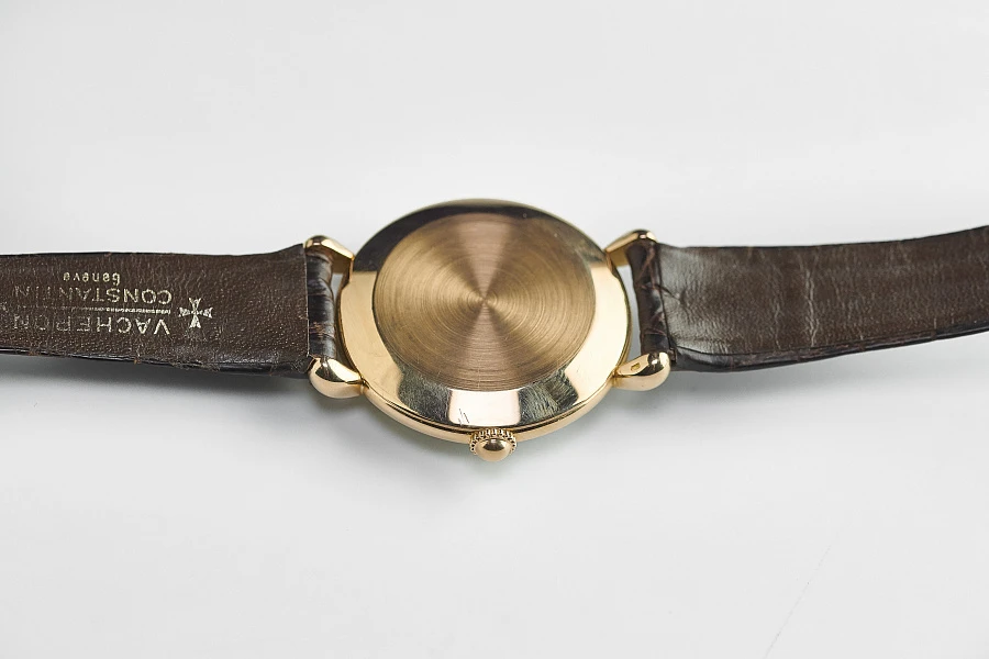 Vacheron Constantin "Teardrop"-Lugs