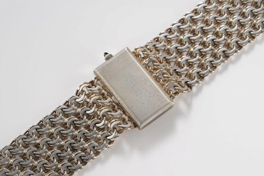 Jeux D'Argent by Andrew Grima in 925 Silver