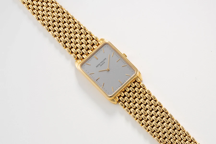 Tank Ref. 3803/2 in 18k Yellow Gold