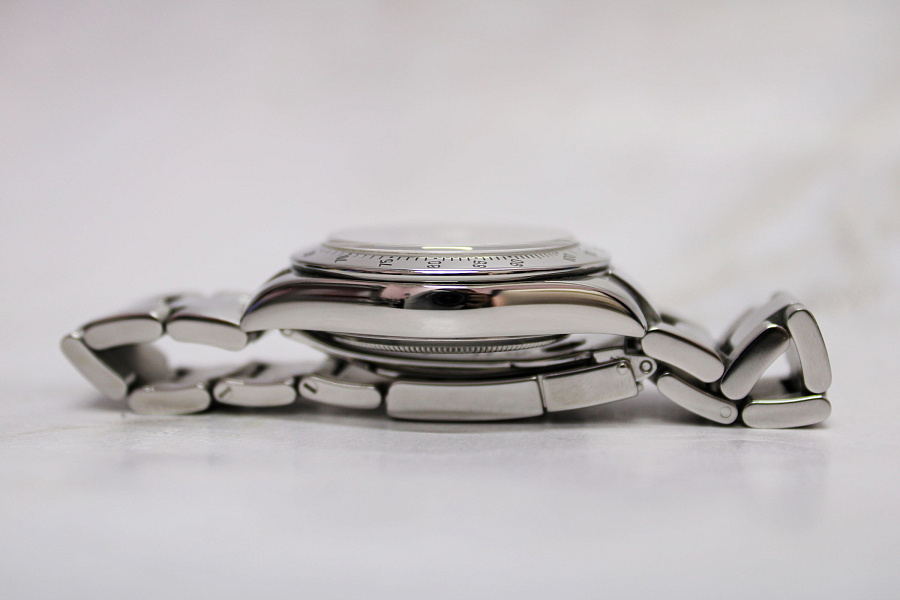 Daytona 116520 Steel White Dial