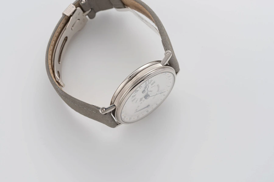 Régulateur Ref. 3680 in 18k White Gold