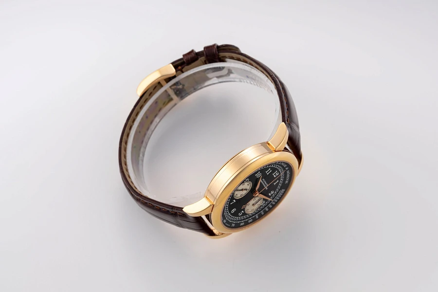 1815 Chronograph Ref. 401.032 in 18k Rose Gold