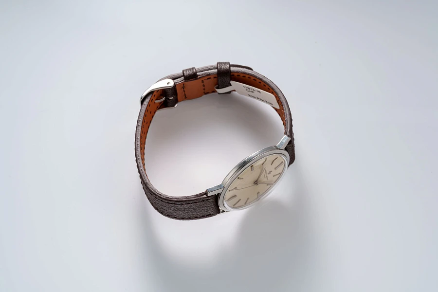 Dress Watch Ref. 6903 in Stainless Steel