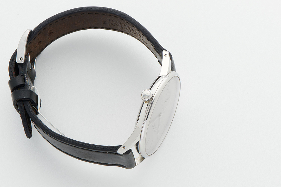 Orion 38 Silver Dial