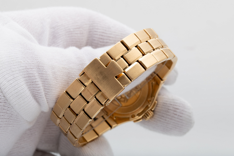 Overseas I Chronometer Automatic ‘Diamonds Bezel’