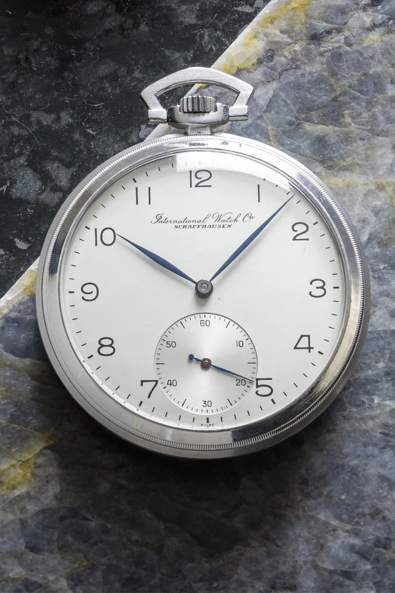 IWC Lépine