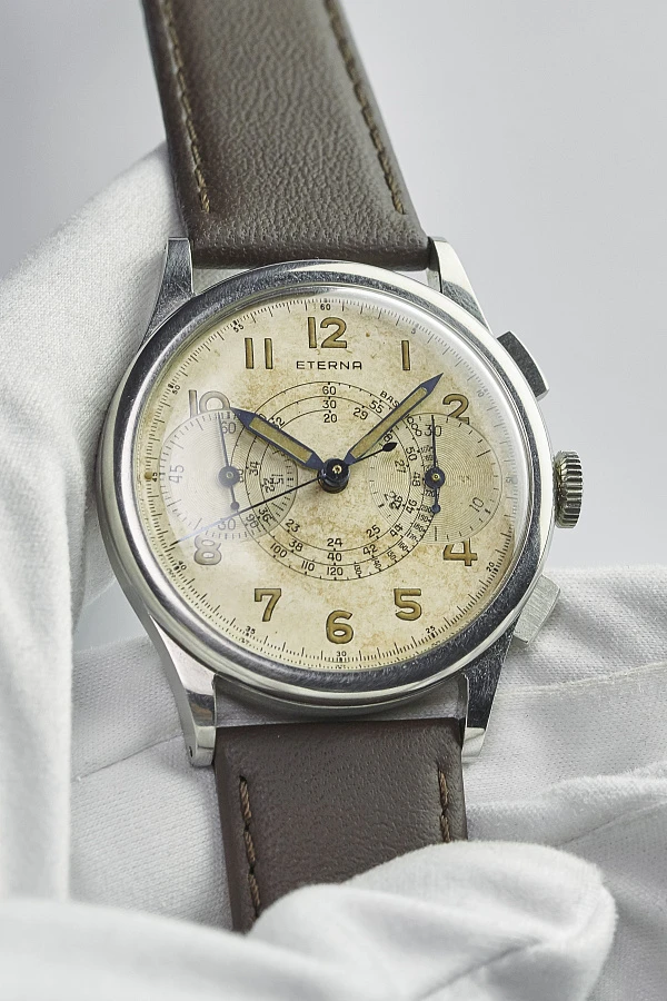 Eterna Chronograph