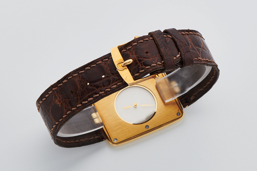 La Magique Ref. BA 191.8523 Z in 18k Yellow Gold