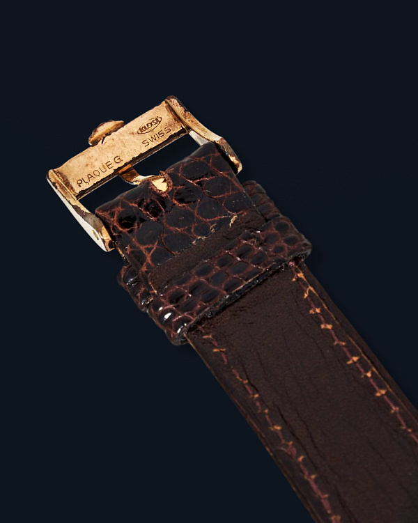 Cellini Ref. 4112 for Saudi Arabia 'King Faisal' in 18k Rose Gold