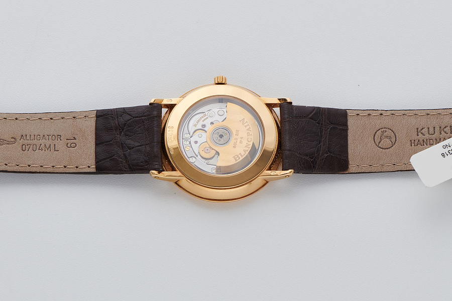 Villeret in 18k Rose Gold