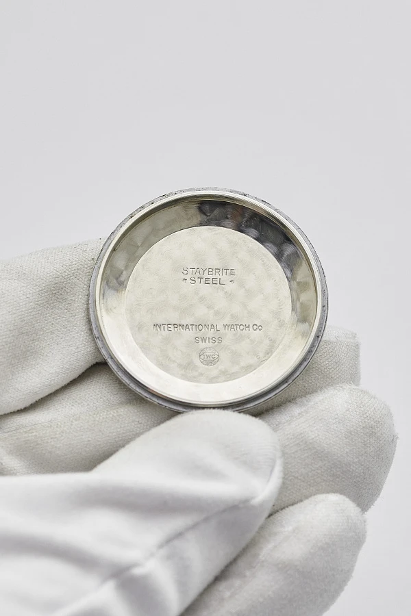 IWC Ingenieur "Grey Dial"