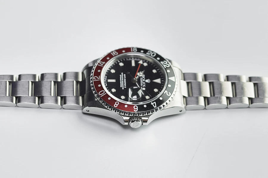Rolex GMT Master II 16710 "Coke"