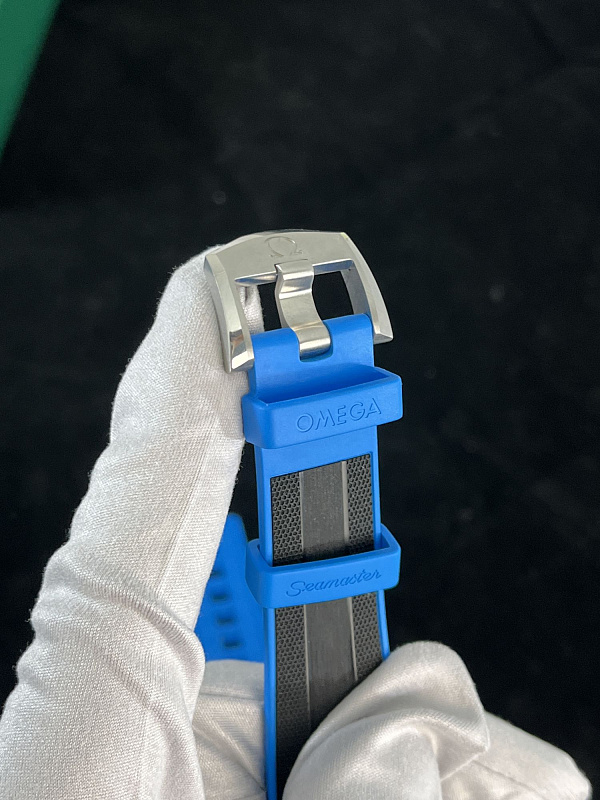 Seamaster Professional Ultra Deep 6000m Co‑Axial Master Chronometer