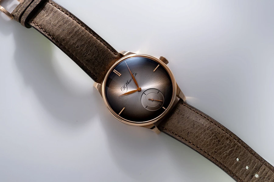 Venturer Ref. 2327-0408 in 18k Rose Gold