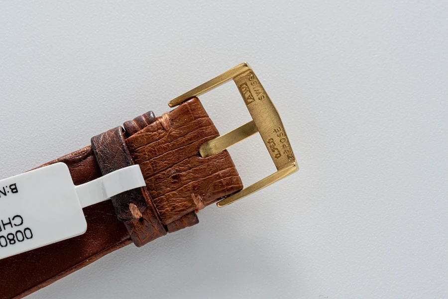 Calatrava Ref. 2573 in 18k Yellow Gold