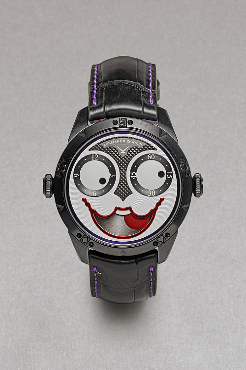 Konstantin Chaykin Joker "Black Bet"