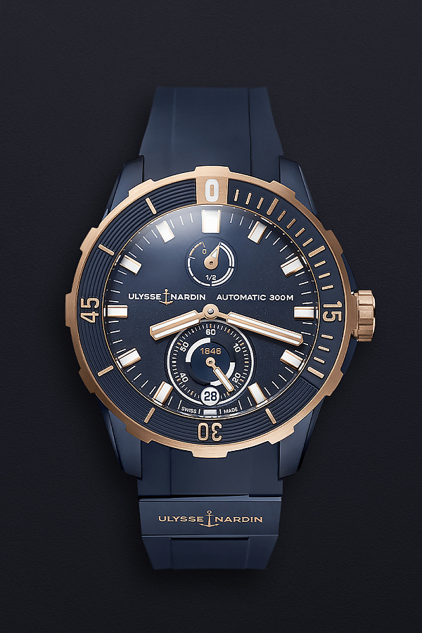 Diver Chronometer 44mm