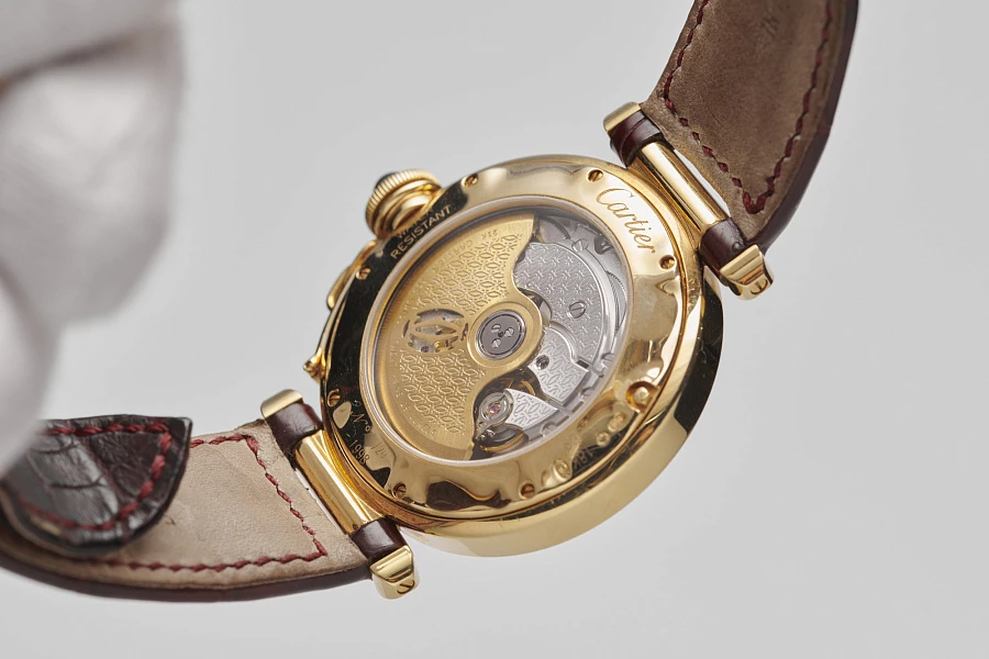 Pasha Jour et Nuit Andersen Geneve 1998